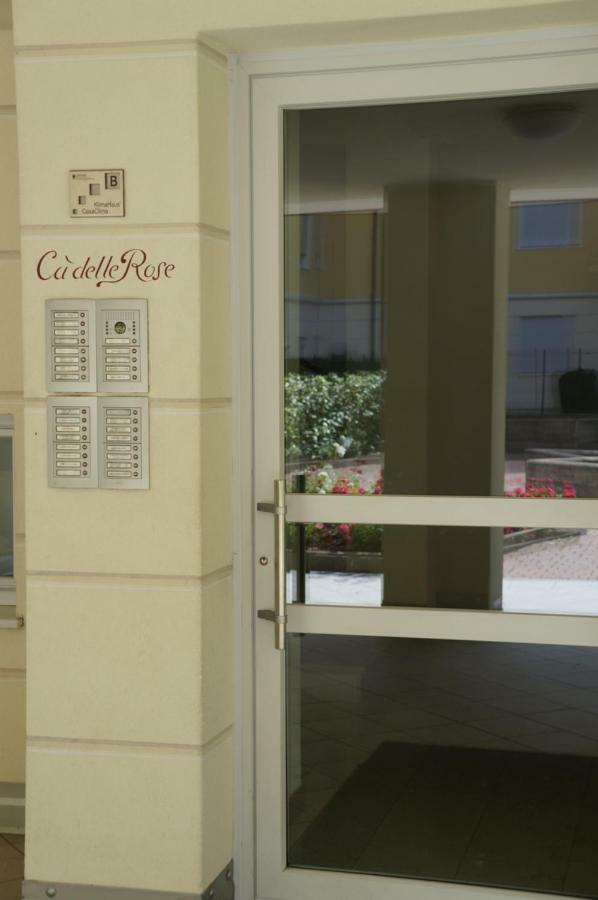 Ca Delle Rose Apartment Rovereto  Exterior photo