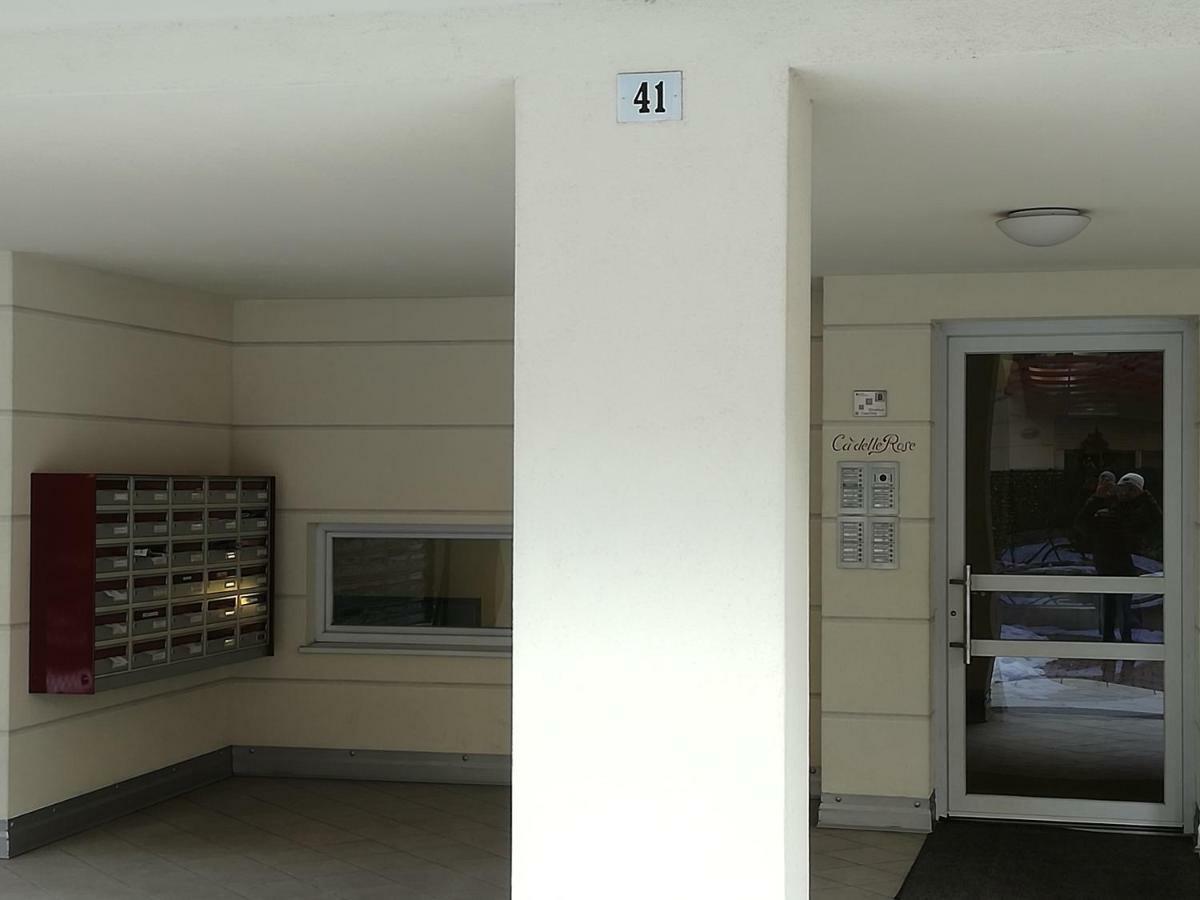 Ca Delle Rose Apartment Rovereto  Exterior photo