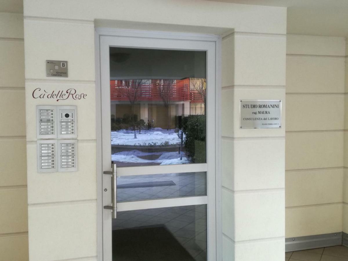 Ca Delle Rose Apartment Rovereto  Exterior photo